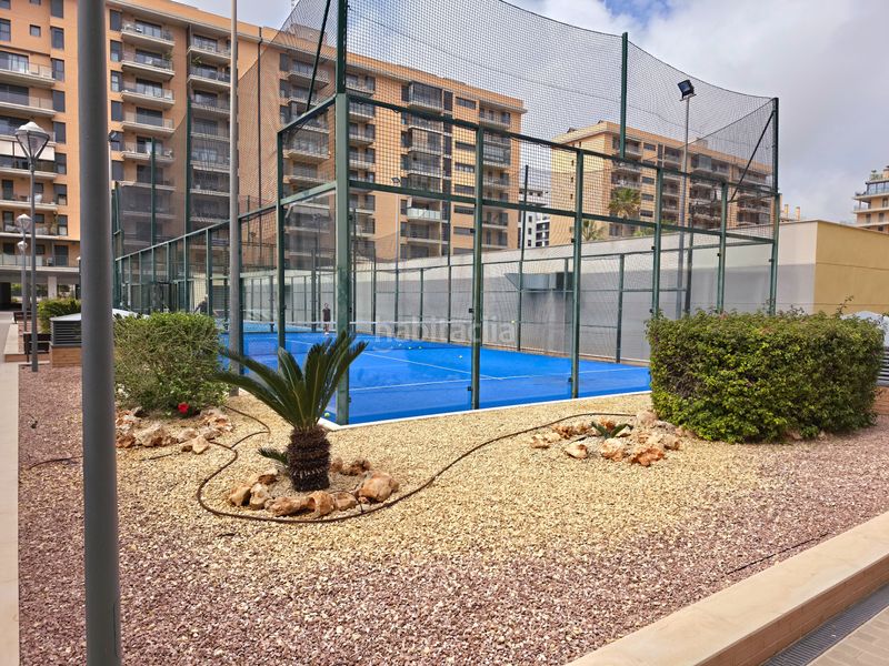 Foto e5104bd1-898e-47a2-8837-e9b6462c23f0. Pis amb calefacció aparcament piscina a PAU 5 Alicante