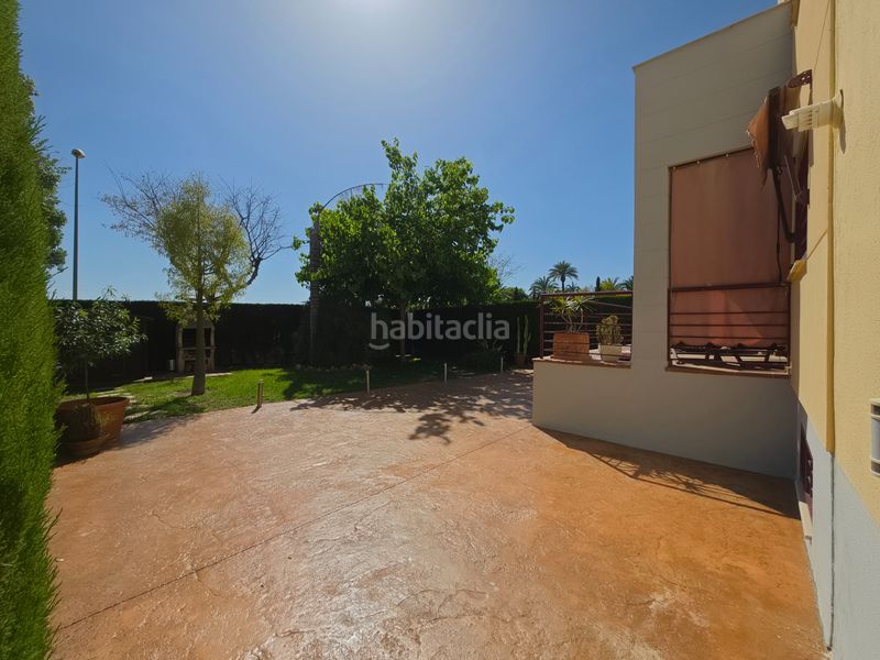 Foto 960e0cd7-4c65-4a1e-a70a-2053b76fb7a4. Xalet amb calefacció aparcament piscina a Almajada-Ravel Mutxamel