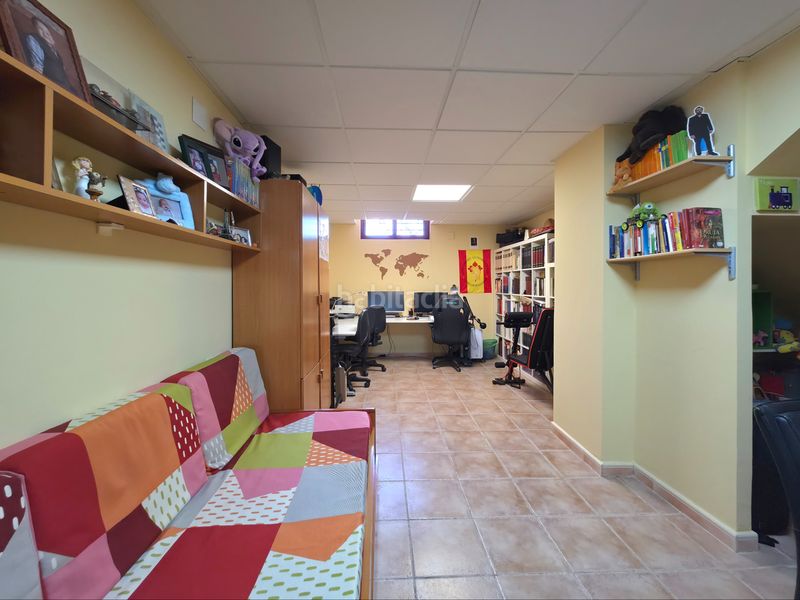 Foto ae1720cd-39ed-48bb-a925-2474e1afe234. Xalet amb calefacció aparcament piscina a Almajada-Ravel Mutxamel