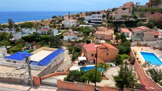 Chalet  Calle biar 47. Chalet independiente con piscina
