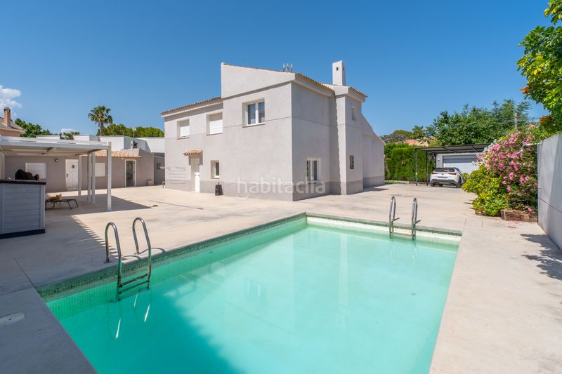 Foto 55b18a6a-85e8-42c4-b2dd-adab381523c4. Casa amb calefacció aparcament piscina a Almajada-Ravel Mutxamel
