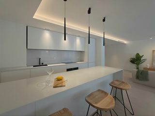 Pis  Avenida maisonnave 9. Amplio piso de diseño de 135m2