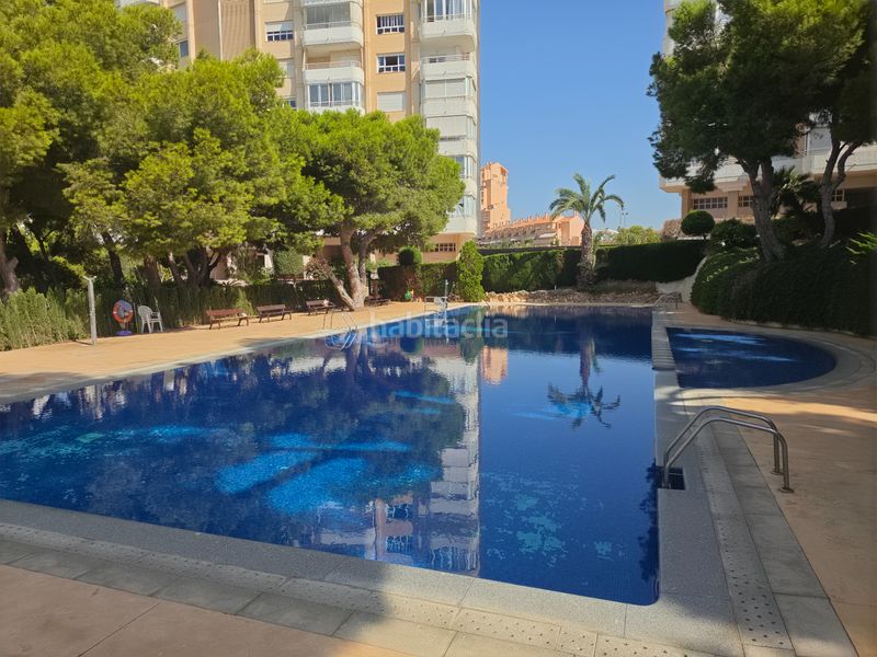 Foto 54a2ae7c-e8e6-4799-bf4f-f0a11fb10ddd. Pis amb calefacció aparcament piscina a Playa Poniente Benidorm