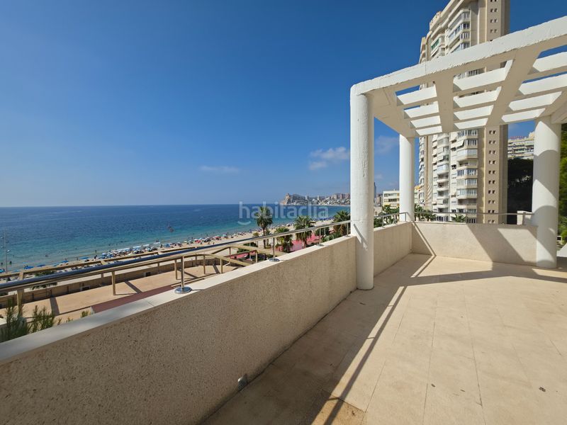 Foto 5e28c200-9ccd-4868-96ea-7fa93d3427b8. Pis amb calefacció aparcament piscina a Playa Poniente Benidorm