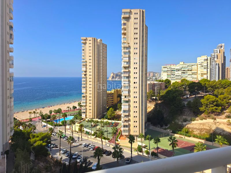 Foto 899633ad-cd1c-4b13-9311-aad239e9abf8. Pis amb calefacció aparcament piscina a Playa Poniente Benidorm