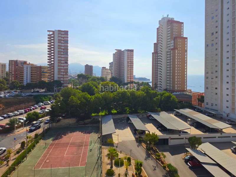 Foto c3c7edcd-83f8-458e-b3e4-cbc2aa564216. Pis amb calefacció aparcament piscina a Playa Poniente Benidorm