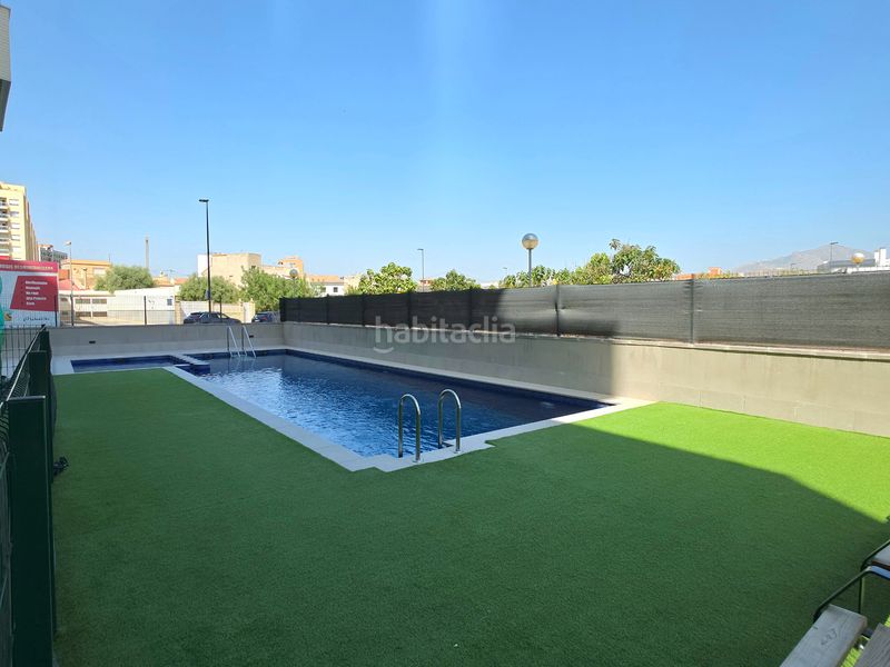 Foto ed5f49ba-e719-4018-82a7-df1d0344a160. Pis amb calefacció aparcament piscina a Campello Pueblo Campello (el)