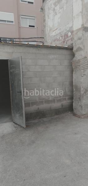 Foto 2af00ebe-7755-4d6a-8a4c-7b362f2d6a90. Residential plot in El Castell Burjassot