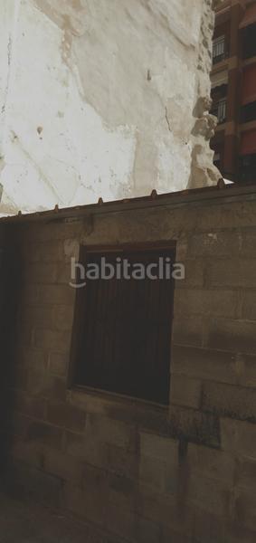 Foto b5fb9db3-e0dd-4e35-a94b-9fe79c5c1dc9. Residential plot in El Castell Burjassot