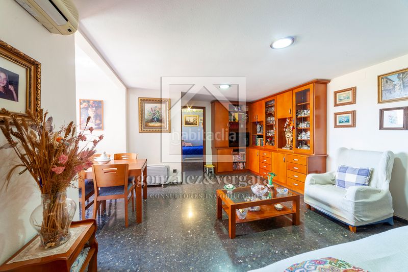 Piso se vende piso reformado en c/mistral . 3 habitaciones en Valencia