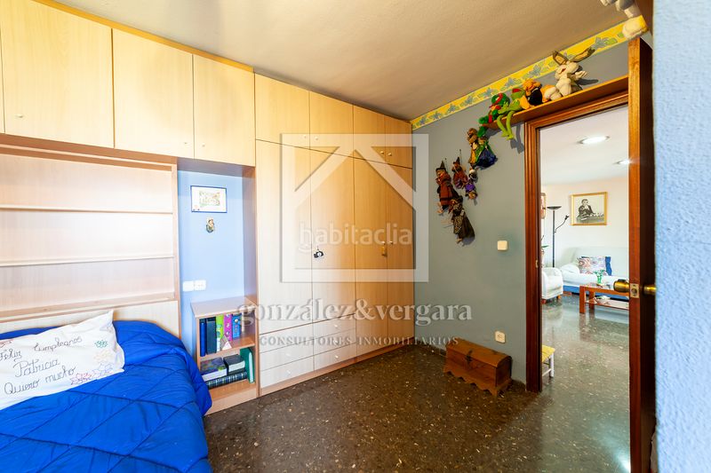 Piso se vende piso reformado en c/mistral . 3 habitaciones en Valencia - Imagen 26