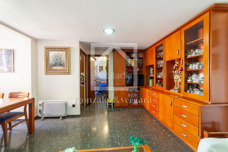 Piso se vende piso reformado en c/mistral . 3 habitaciones en Valencia - Imagen 18