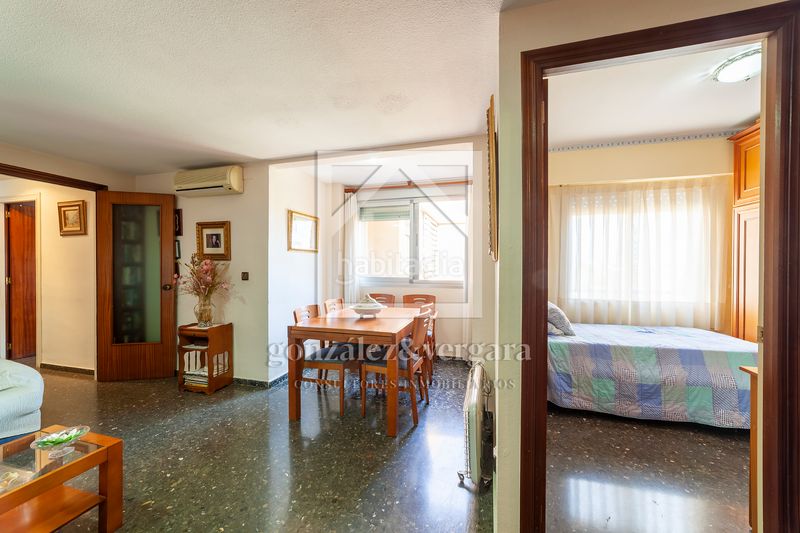 Piso se vende piso reformado en c/mistral . 3 habitaciones en Valencia - Imagen 19