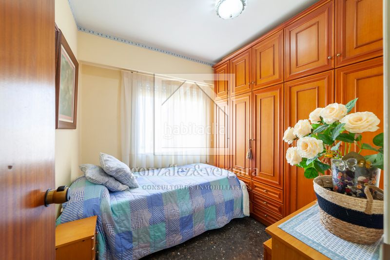 Piso se vende piso reformado en c/mistral . 3 habitaciones en Valencia - Imagen 20