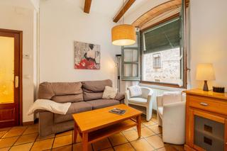 Lloguer Pis a Centre-Barri Vell. Apartamento en el barri vell. alquiler de temporada