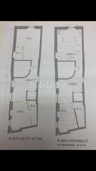 Foto 17ef5d74-67ad-46b7-a80a-d351cb8fb2b2. Piso apartamento en el barri vell, con licencia turística en Girona