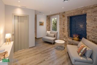 Pis a Centre-Barri Vell. Apartamento en el barri vell, girona con licencia turística