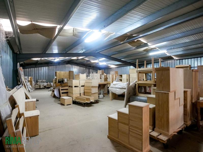 Foto 354ddf95-6d12-4f74-8f59-41a60a350841. Local comercial a Sant Hilari Sacalm