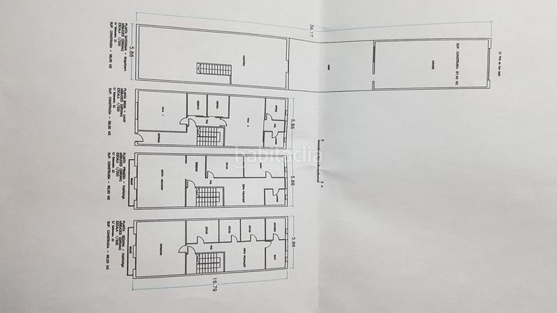 Foto 5fb97442-4e50-474d-984f-81fc56e3be14. Edificio  con gran potencial 3 viviendas opción de ampliar construcción en Arbúcies