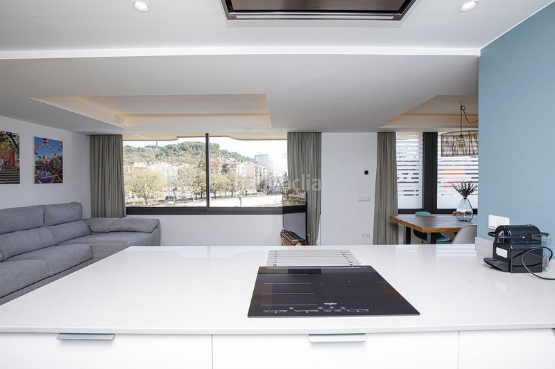 Foto 3d3094cd-16d1-4d7d-b11c-f6cc504c41c4. Lloguer pis amb aparcament a Eixample Nord Girona