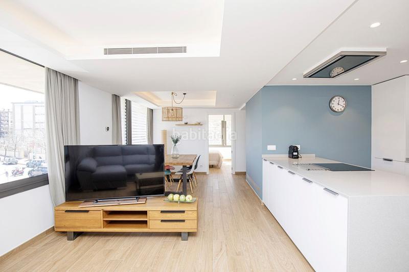 Foto ce30026e-0d02-4ec3-9c18-6970476f1183. Location appartement avec chauffage parking dans Eixample Nord Girona
