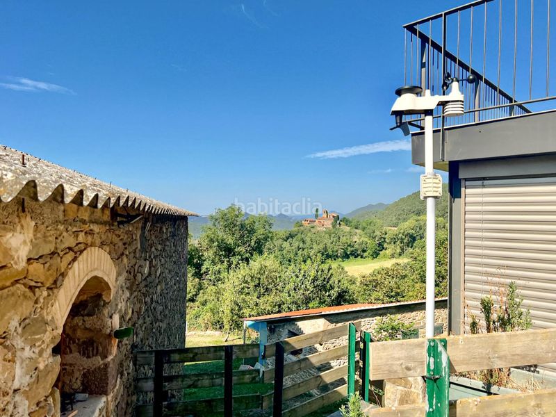 Foto 0a276615-eee8-4eee-9b4b-d0cf3ce1c585. Masia amb aparcament a Llosses (Les)