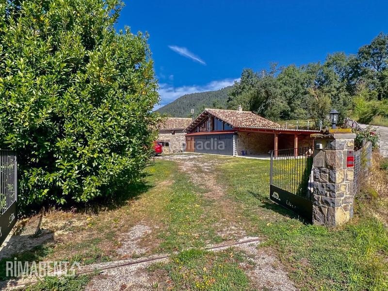 Foto 3f6031d9-e845-404d-b975-6f4d8a35c556. Masía encantadora masía en venta en les llosses en Llosses (Les)