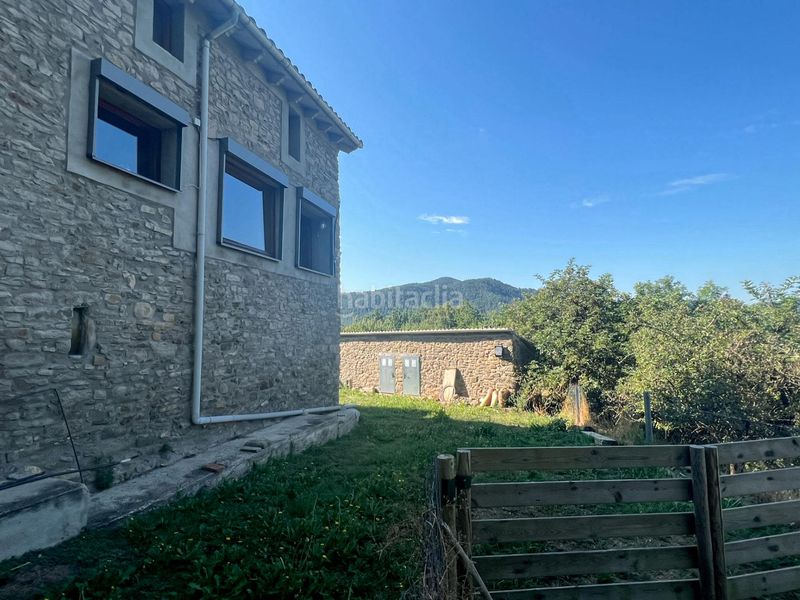 Foto 633ac4e2-ce0d-4ae5-8ebb-96093e68a6c1. Masia amb aparcament a Llosses (Les)