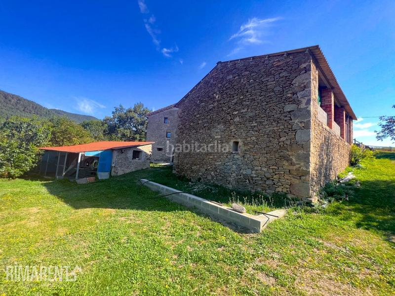Foto 63ea7163-71a1-436c-9bf0-9041cf02f450. Masía encantadora masía en venta en les llosses en Llosses (Les)