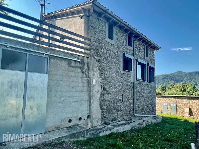 Foto 6fae9c39-6b56-4d40-8c31-c3024abeb4e9. Masía encantadora masía en venta en les llosses en Llosses (Les)