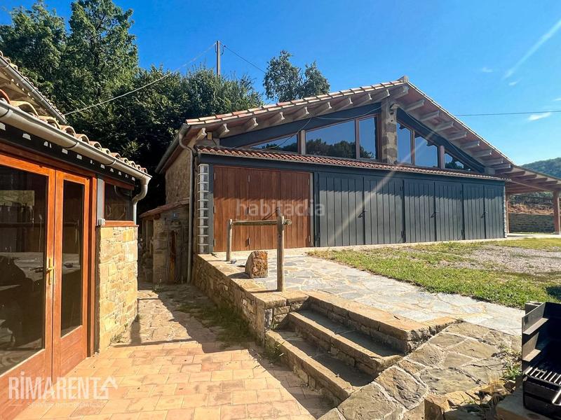Foto 755362c1-c749-4c5c-8a27-41b19e4f54cf. Masía encantadora masía en venta en les llosses en Llosses (Les)