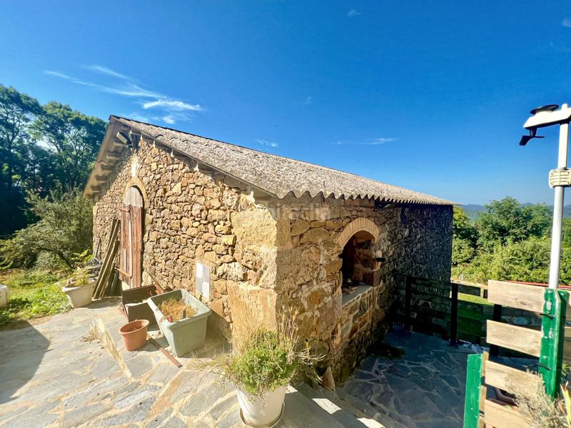 Foto 94ec7a85-9964-4d04-b988-25322ba2dce5. Masia amb aparcament a Llosses (Les)