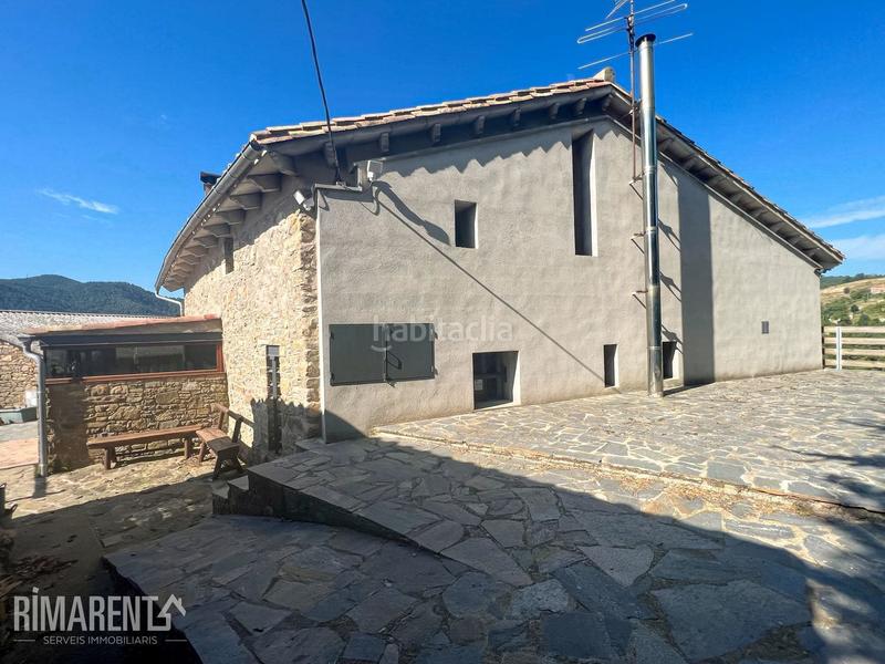 Foto a4ca8b44-4583-465a-8415-2d6fa4af808d. Masía encantadora masía en venta en les llosses en Llosses (Les)