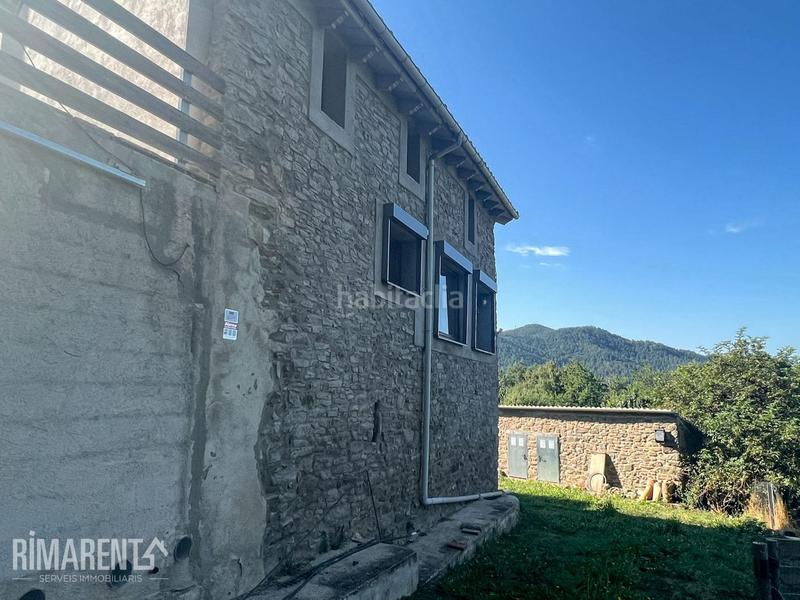 Foto beeceb26-a5a8-41e9-ac6a-ffcd4ac66ff2. Masía encantadora masía en venta en les llosses en Llosses (Les)