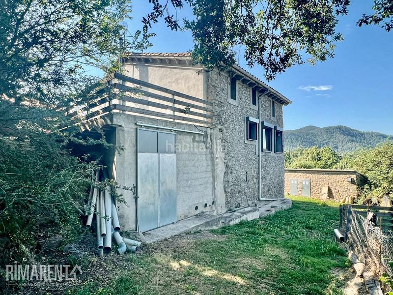 Foto f02ba63e-e512-4ca7-9eb4-065d8d4619b0. Masía encantadora masía en venta en les llosses en Llosses (Les)