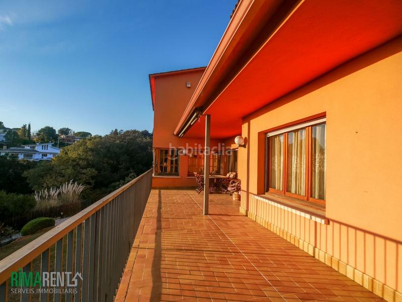 Foto b911fa90-16b2-477f-a10a-c27729fa9ca0. Chalet casa unifamiliar con piscina con espectaculares vistas en Sant Gregori
