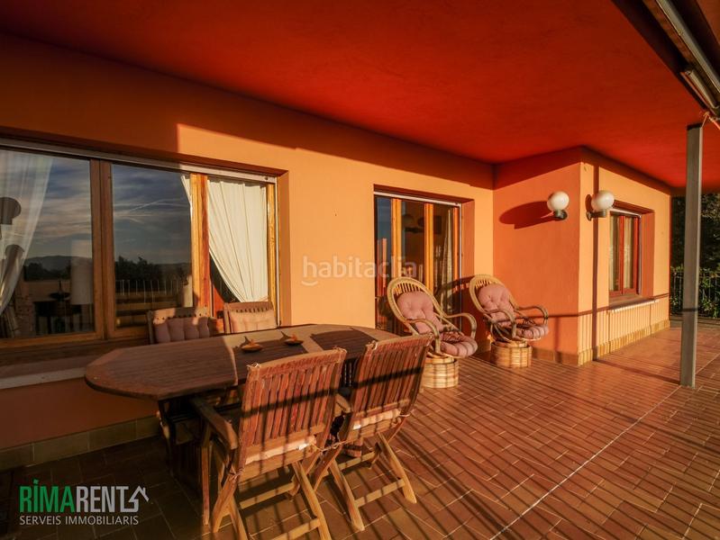 Foto cdaa1f11-6e36-4f1a-9d57-10d5363bffea. Chalet casa unifamiliar con piscina con espectaculares vistas en Sant Gregori