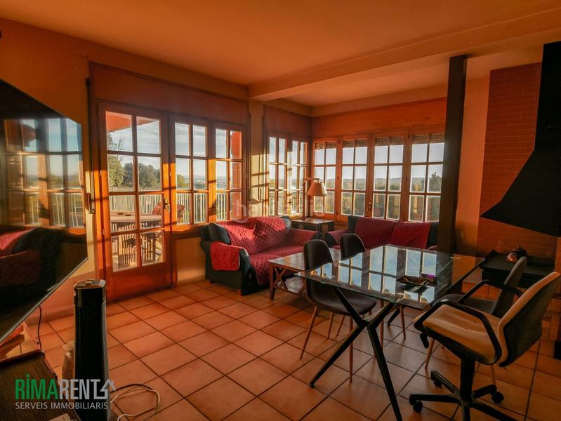 Foto eff5eab6-c490-4727-879d-6172ef19043f. Chalet casa unifamiliar con piscina con espectaculares vistas en Sant Gregori