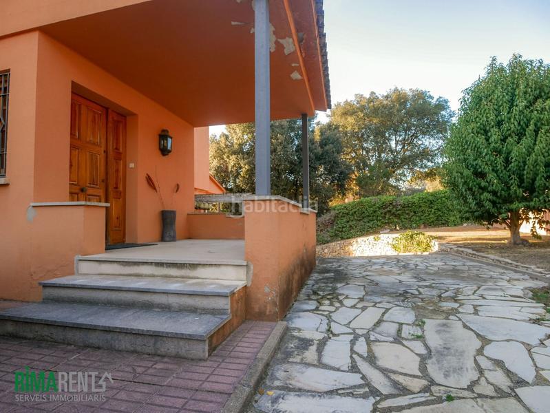 Foto fc826cc1-abbf-47d9-ba88-e2fe95bd498e. Chalet casa unifamiliar con piscina con espectaculares vistas en Sant Gregori