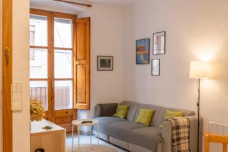 Lloguer Apartament a Centre-Barri Vell. Apartamento cercano a plaza independencia, barri vell, girona