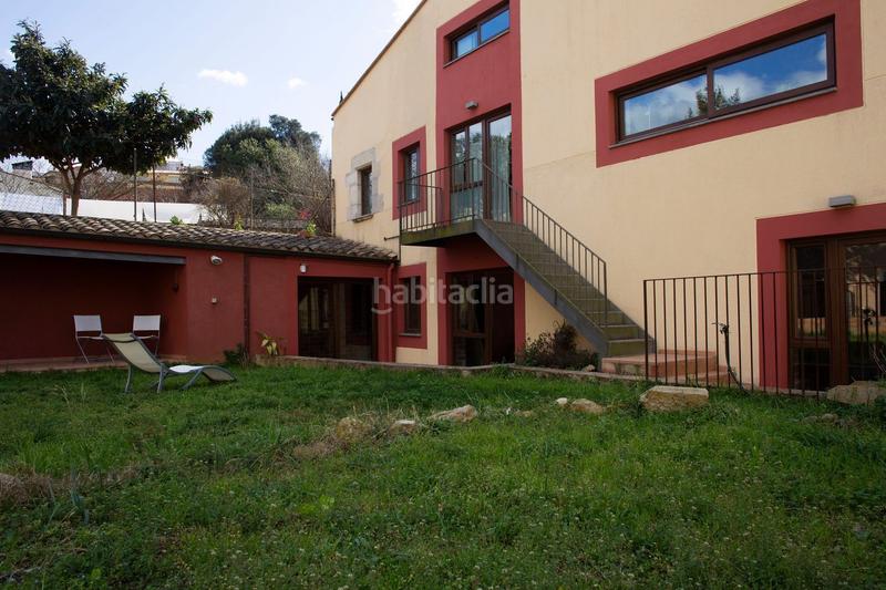 Foto d9c90032-4f22-46c5-af24-b7ce0378c5b7. Alquiler casa  con jardín en la parta alta del barri vell. en Girona