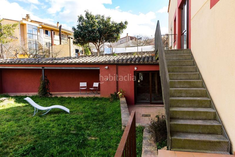 Foto ed4ea32e-6520-4635-a147-b8be0008ce7f. Alquiler casa  con jardín en la parta alta del barri vell. en Girona