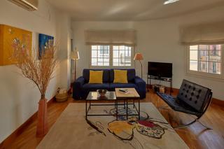 Location Appartement  Calle de santa clara