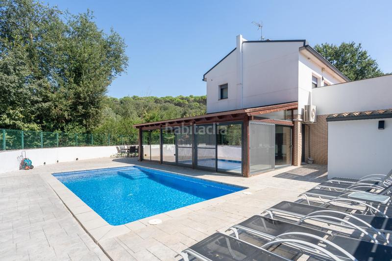 Foto 56d7c44d-b9b6-42f6-a963-0e7942703f6d. Alquiler chalet  exclusivo privacidad, espacio y tranquilidad en Girona