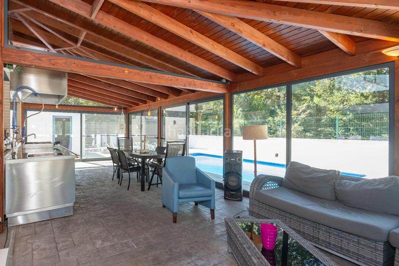 Foto 854cdf73-f446-466c-8a7a-49e83e4b428a. Alquiler chalet  exclusivo privacidad, espacio y tranquilidad en Girona