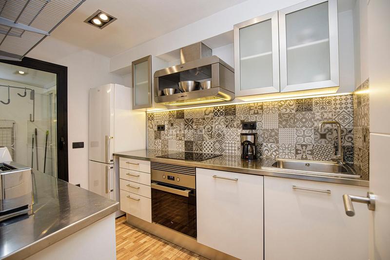 Foto b0f497ef-5639-4970-8f2e-c10db3511279. Location rez-de-chaussée avec chauffage dans Pont Major - Pedret - Campdorà Girona