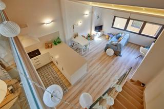 Location Duplex à Centre-Barri Vell. Duplex en rei martí