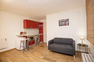 Location Studio à Centre-Barri Vell. Estudio en carrer hortes, girona