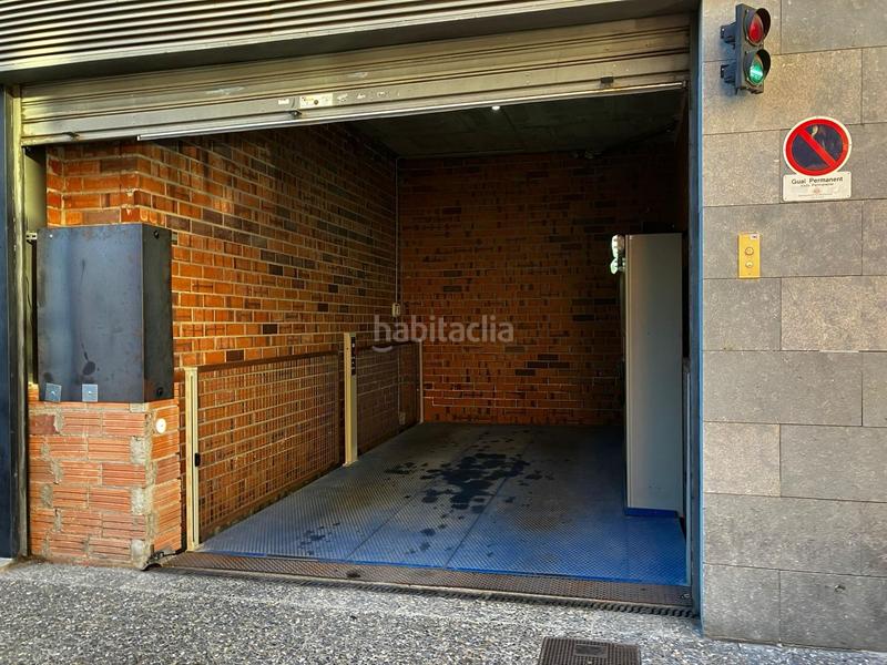 Foto e35573fd-5e61-43e1-afe2-31b03eb35a5a. Posto auto in Palau Girona
