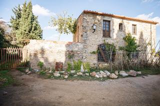 Casa in Llofriu. Casa de estilo masía catalana en llofriu, palafrugell